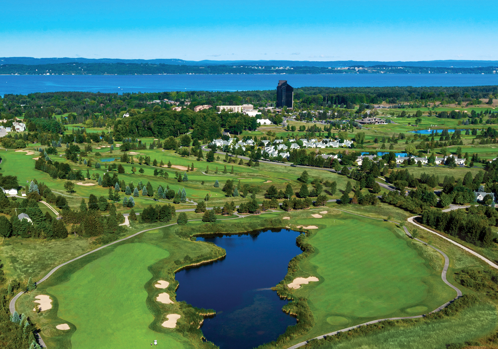 Grand Traverse Resort and Spa
